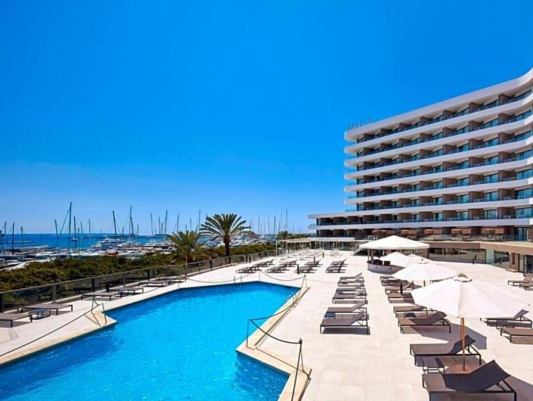 Melia-Palma-Marina